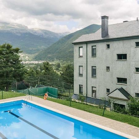Casa Los Altos De Santiago Villanúa Eksteriør billede