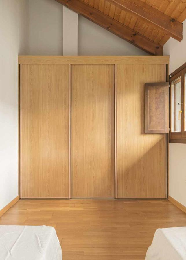 Casa Los Altos De Santiago Villanúa Eksteriør billede