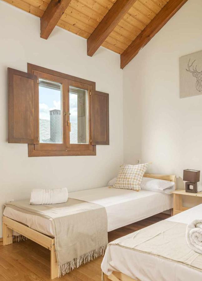 Casa Los Altos De Santiago Villanúa Eksteriør billede